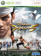 обложка игры Virtua Fighter 5