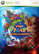 обложка игры Viva Pi&#241;ata: Trouble in Paradise