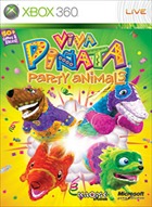 обложка игры Viva Pi&#241;ata: Party Animals