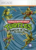 обложка игры Turtles In Time