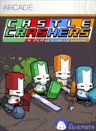 обложка игры Castle Crashers
