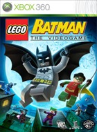 обложка игры LEGO Batman: The Videogame