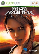 обложка игры Tomb Raider: Legend