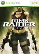 обложка игры Tomb Raider: Underworld