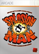 обложка игры Splosion Man
