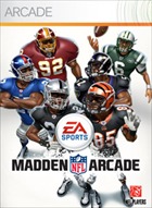 обложка игры Madden NFL Arcade 
