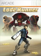 обложка игры Lode Runner