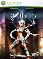 обложка игры X-Blades