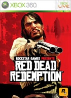обложка игры Red Dead Redemption