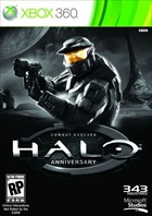 обложка игры Halo: Combat Evolved Anniversiry