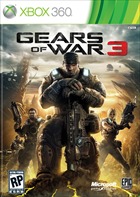 обложка игры Gears of War 3
