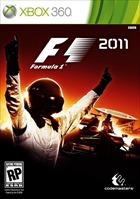 обложка игры F1 2011