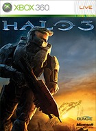 обложка игры Halo 3