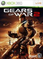обложка игры Gears of War 2