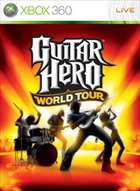 обложка игры Guitar Hero World Tour