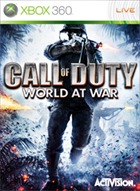 обложка игры Call of Duty: World At War