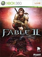 обложка игры Fable II