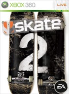 обложка игры Skate 2