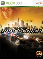обложка игры Need for Speed Undercover