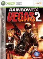 обложка игры Tom Clancy&#39;s Rainbow Six Vegas 2