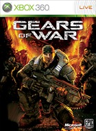 обложка игры Gears of War