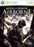 обложка игры Medal of Honor Airborne