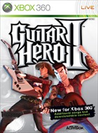 обложка игры Guitar Hero II