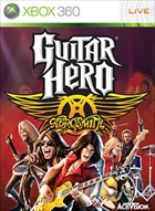 обложка игры Guitar Hero: Aerosmith
