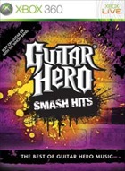 обложка игры Guitar Hero Smash Hits