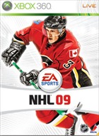 обложка игры NHL 09