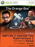 обложка игры Half-Life 2: The Orange Box