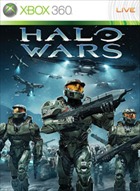 обложка игры Halo Wars