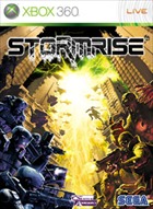 обложка игры Stormrise