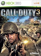 обложка игры Call of Duty 3