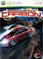 обложка игры Need for Speed Carbon