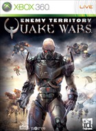 обложка игры Enemy Territory: Quake Wars