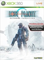 обложка игры Lost Planet: Colonies Edition