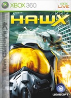 обложка игры Tom Clancy&#39;s H.A.W.X