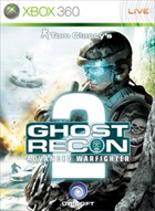 обложка игры Tom Clancy’s Ghost Recon Advanced Warfighter 2